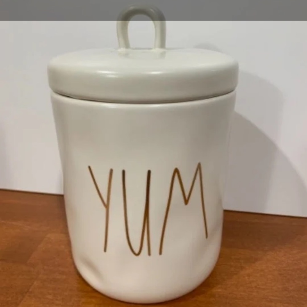 Rae Dunn Small Canister